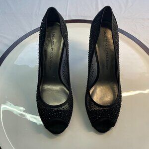 Adrianna Papell Boutique Stone Pumps Size 9.5